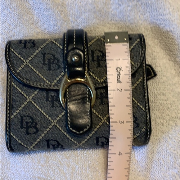 Dooney&Burke Black wallet - Picture 2 of 6